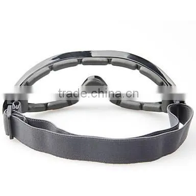 Motorcycle Ajustable PC Wrap Fashion Sports Goggles photo-5