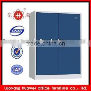 3-Tier 2 Adjustable Shelf Steel Office File Cabinet photo-6