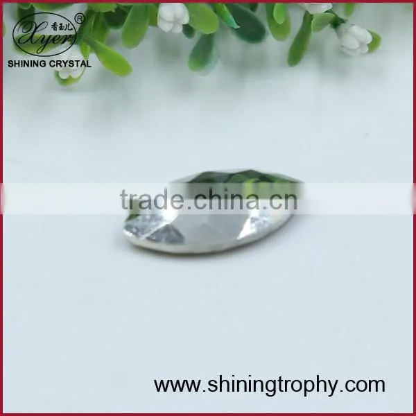 2015 High Quality Decorative Rhinestone Trim Beads