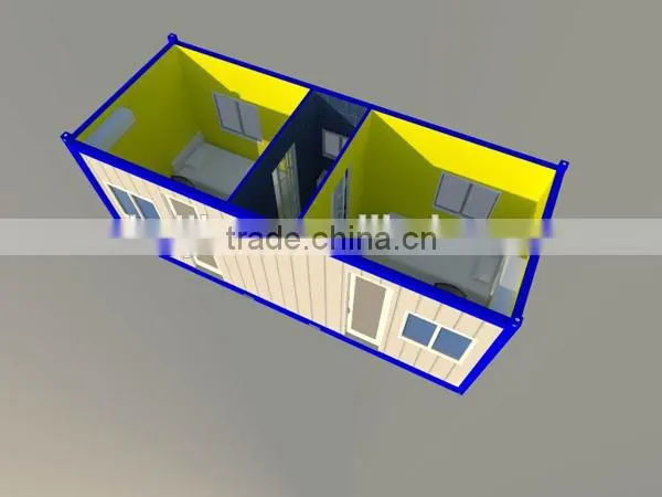 Fashionable New Living Container Hotel for Sale photo-6