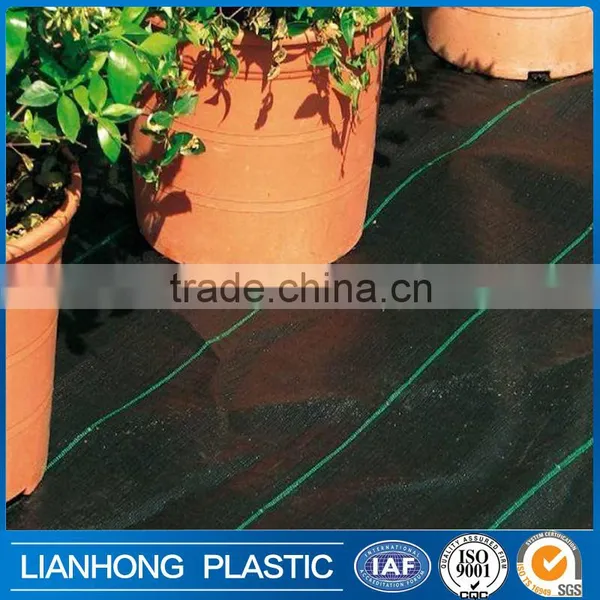 Anti Grass Plastic Ground Cover