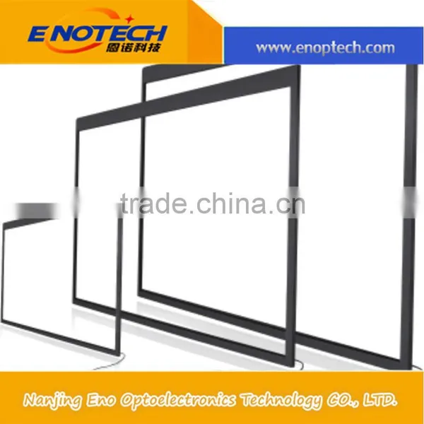 China Goods Wholesale of IR Multi Touch Overlay Kit Touch Frame for Cell Phone Charging Kiosk photo-3