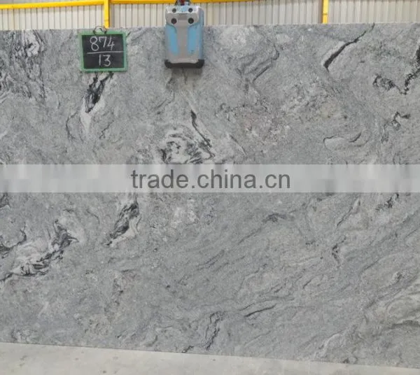 Viscon White Granite photo-4