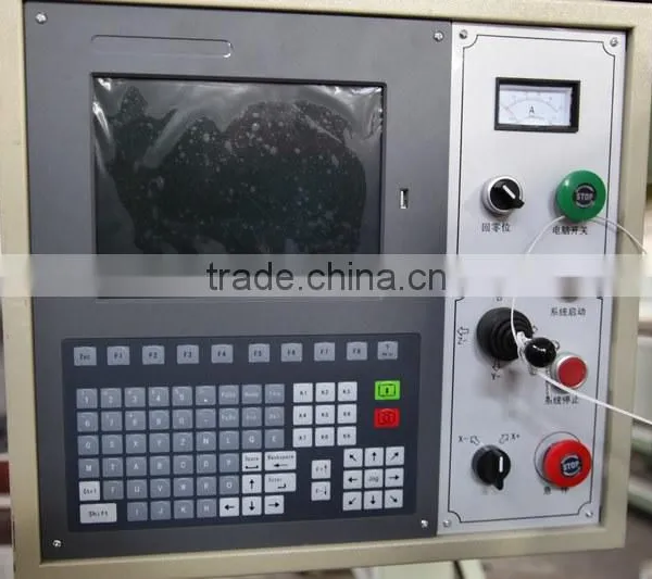 QQ320*220 Professional Cnc Router Stone Cutting Machine photo-3