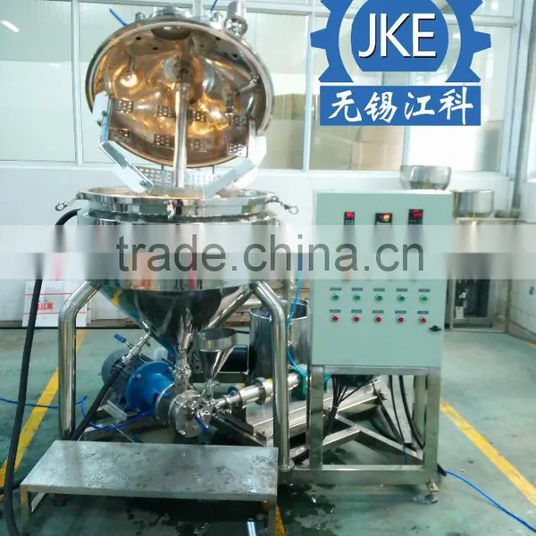 SPS-300Liter Fruit Jam Production Processing Machine photo-4