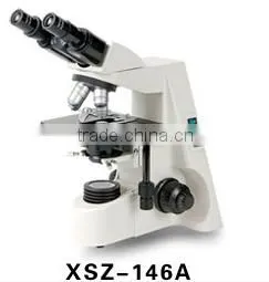 Original Manufacturer XSZ-146,146T,146A,146AT Wide-field Binocular/Trinocular Biological Microscope photo-3