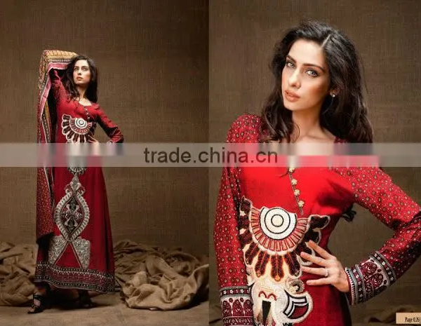 PAKISTANI DESIGNER SUITS KURTIS PUNJABI SUITS