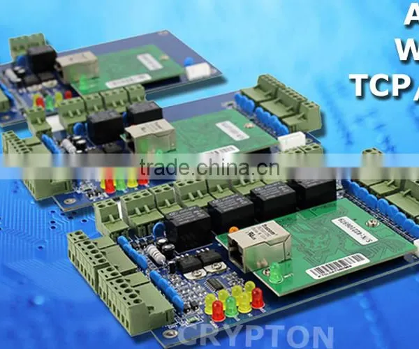 Mutiple Door Access Control Solution photo-2