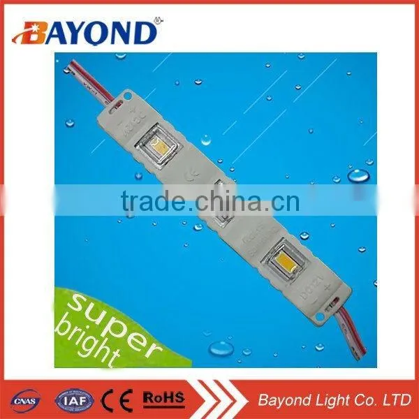 High Quality Epistar Chip Rgb /white Led Sign Led Modules Advertising Box Module for Light Box