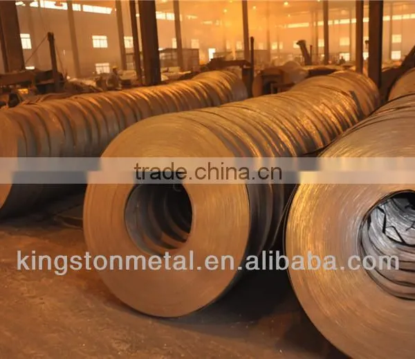 Useful St37-2g Galvanized Steel Strips in Coils