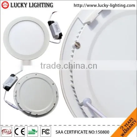 Hot Sale High Quality Round Mini Led Panel Light 18w photo-5