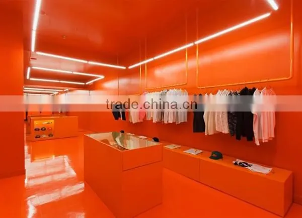 Global Famous Brands Clothing Store Display Furniture photo-2