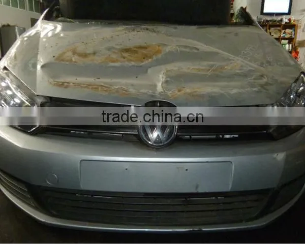 Volkswagen Half Cut