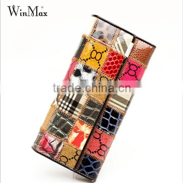 Latest Design Ladies Purse Fashion Wallet for Women Purse photo-2