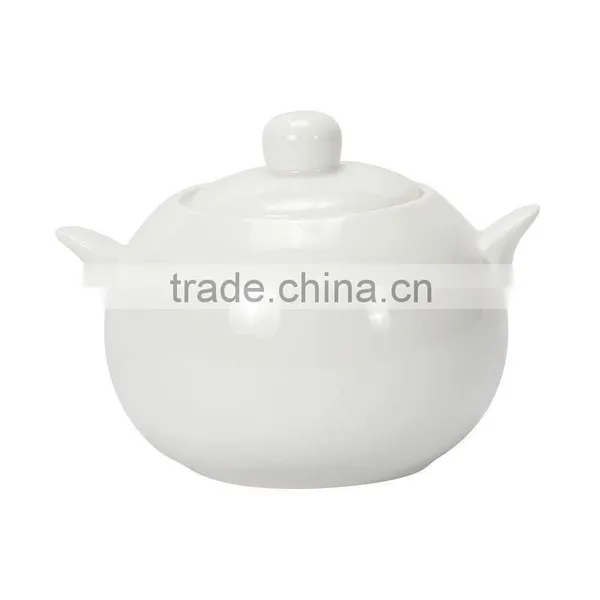 2013 ceramic sugar pot