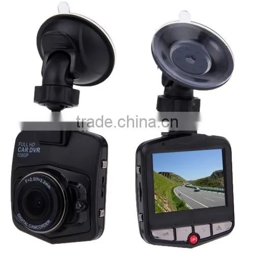 720P VGA 2.4 Inch LCD Screen Display Car DVR Recorder K6000 photo-3