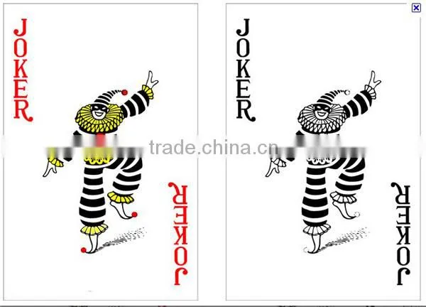 Game Card Play Card Poker Card Printing photo-2