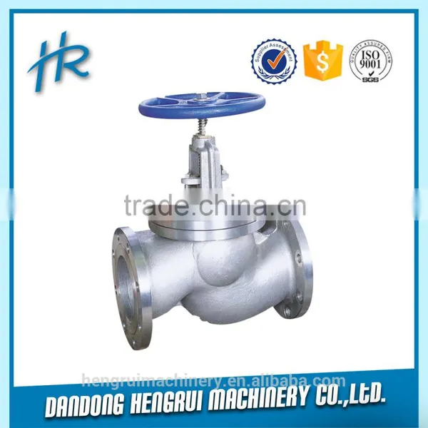 Pn16 Wafer Type Adjusting Butterfly Valves From Hengrui photo-2