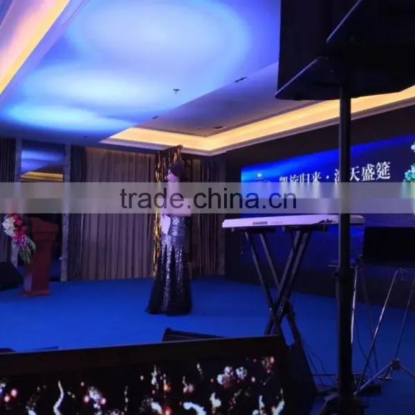 P3 Rental Led Display 576mm * 576mm Aluminum Cabinet for Indoor Led Video Wall 3mm Rent Display p3 Full Color Rgb Led photo-5