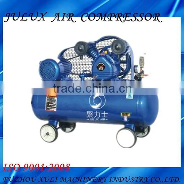 8Bar 3HP Portable Piston Air Compressor for Sand Blasting