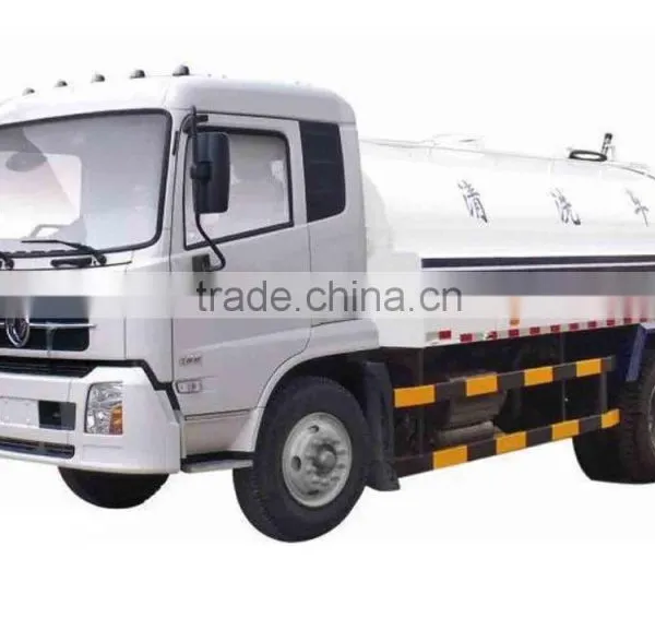 Highway Water Pressure Truck photo-2