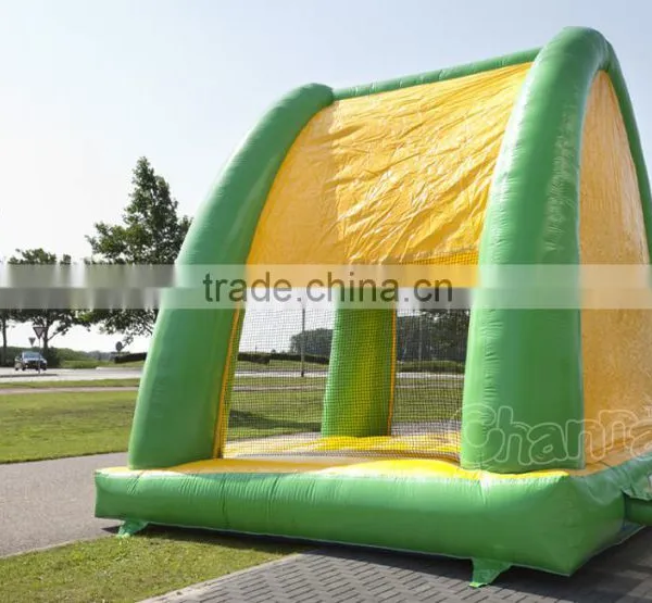 BICYCLE KICK ARENA Inflatable Sport Games photo-2