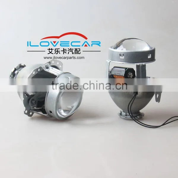 Factory Sale Price Projector Len for D1S D2S HID BULB of Q5 3.0 Inch Type photo-4