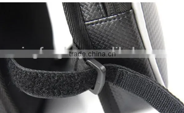 Yiwu Black Polyester Small Travel Bag for Bike HWY044 photo-3