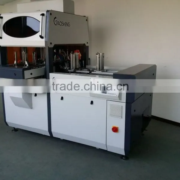 GS-230 high quality good price automatic box making machine