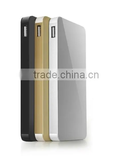 2016 New Product Portable Power Bank 6500mAh With Real Capacity for Smart Phone photo-4
