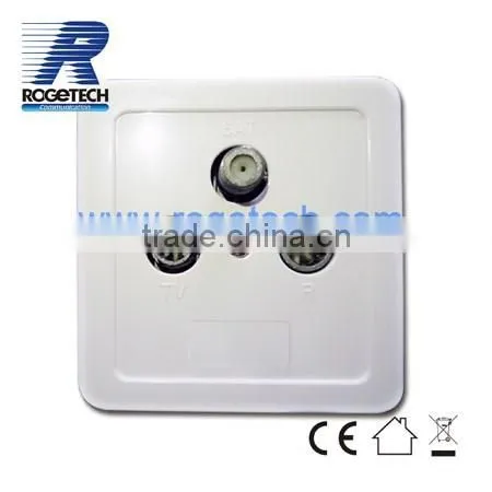 Wall socket