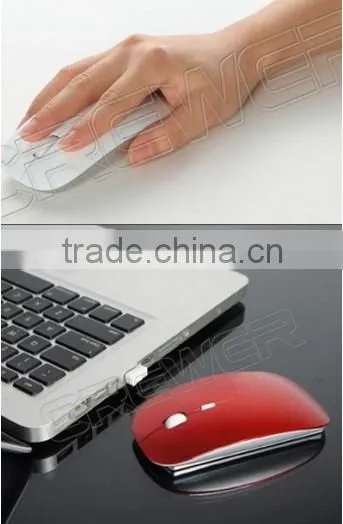 2.4G Wireless computer bluetooth mouse