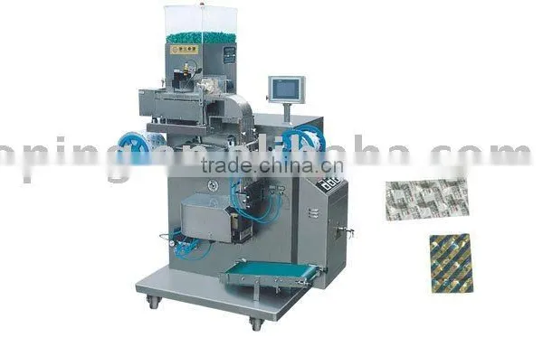 AL/AL Automatic Strip Packing Machine (DLL-160 )