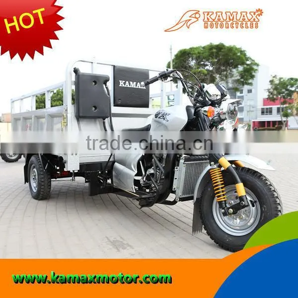 2014 Hot Powerful 250cc Cargo Tricycle photo-3