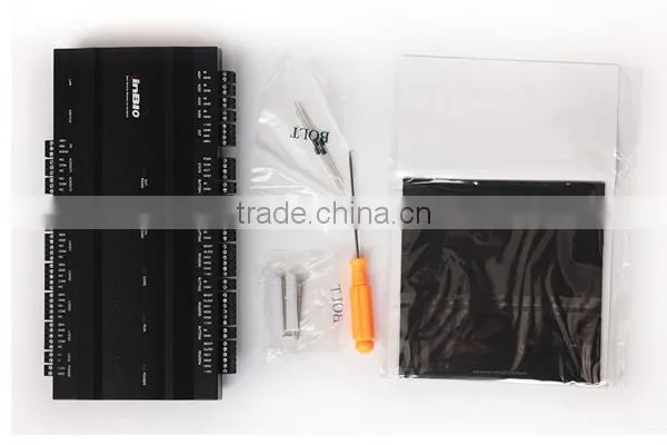 Fingerprint Control Panel Control 4 Doors One Way for Access Controller Free Sdk Multi-card Door Control Board photo-6