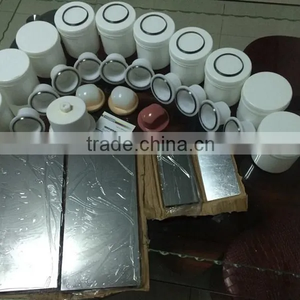 Tamprinter Brand Pad Printing Ink Cup Scraping Ceramic Ring photo-3