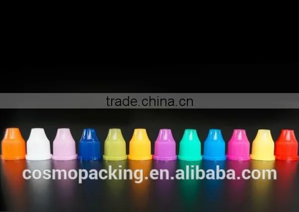 3ml PE Plastic E-liquid Bottle,e-cig Dropper Bottle With Screw Cap photo-4