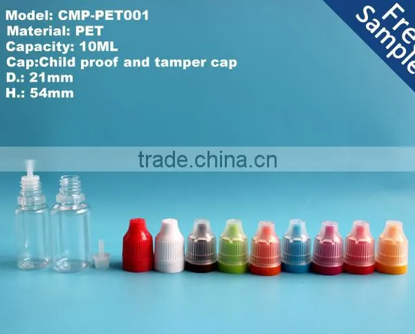 Oil Dropper Plastic Bottle photo-4