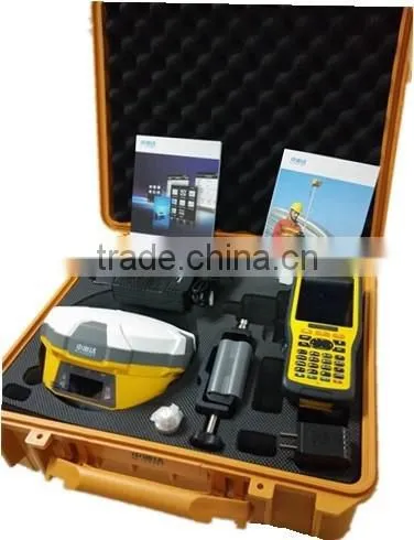 V60 GNSS GPS Glonass Base or Rover RTK Survey Instruments photo-2