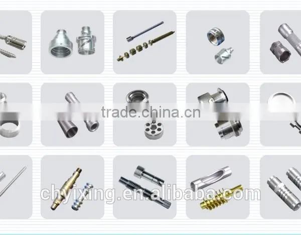 CNC Lathe Machine for Optic Aiming Devices Processing photo-5
