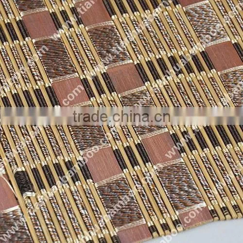 Popular Natural Carbonized Bamboo Curtain photo-5