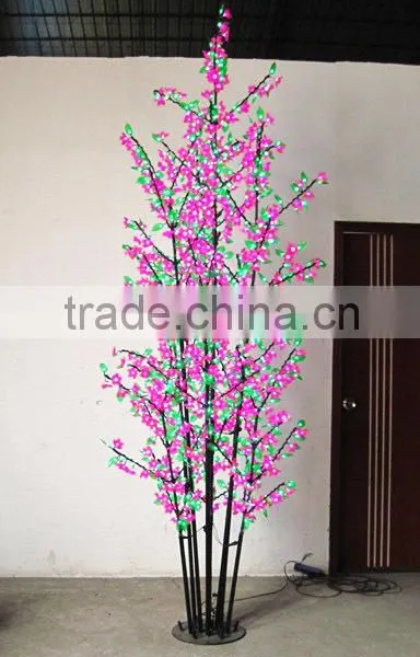 Christmas Led Lilac/clove Tree Light photo-3