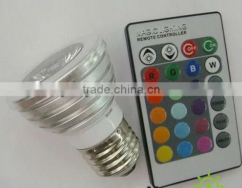 LED Bulbs for IQ puzzle lamp