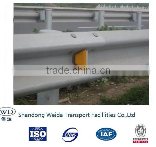 PVCor Aluminum Guardrail Attached Reflectors photo-2