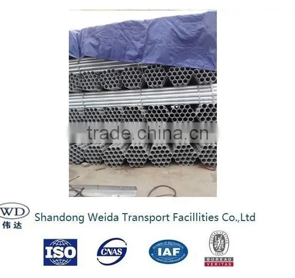 Guardrail Post for Road Barrier of International Standard photo-3