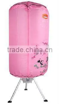 Portable Round PTC Reliable&safe Clothes Dryer photo-3