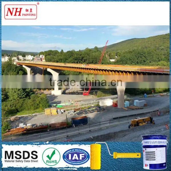 Water Based Polyurethane Metal Waterproofing Paint photo-6