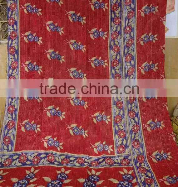 vintage patchwork quilt