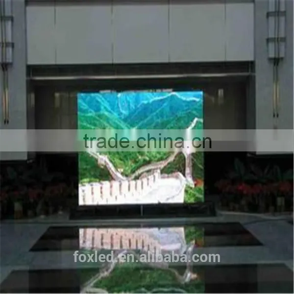 Factory Price SMD Full Color HD P5 Led Video Wall Panel for Advertising photo-4