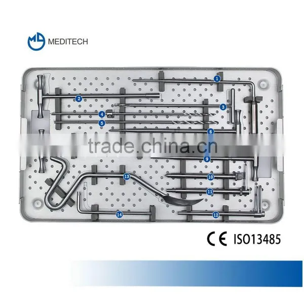Instruments for Tibia Intramedullary Nail Orthopedic Implant Surgical Instrument photo-2